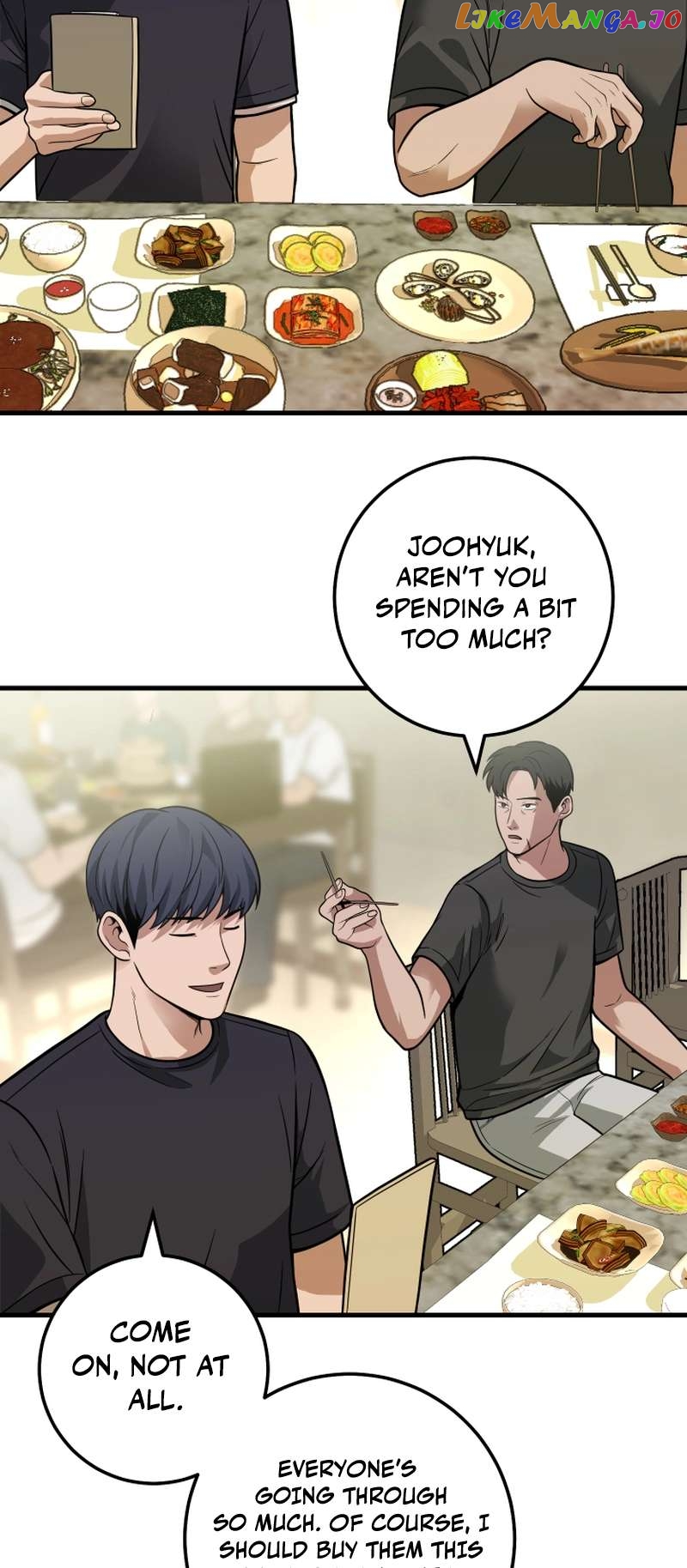 I’ll Be a Villain in This Life Chapter 28 - page 61
